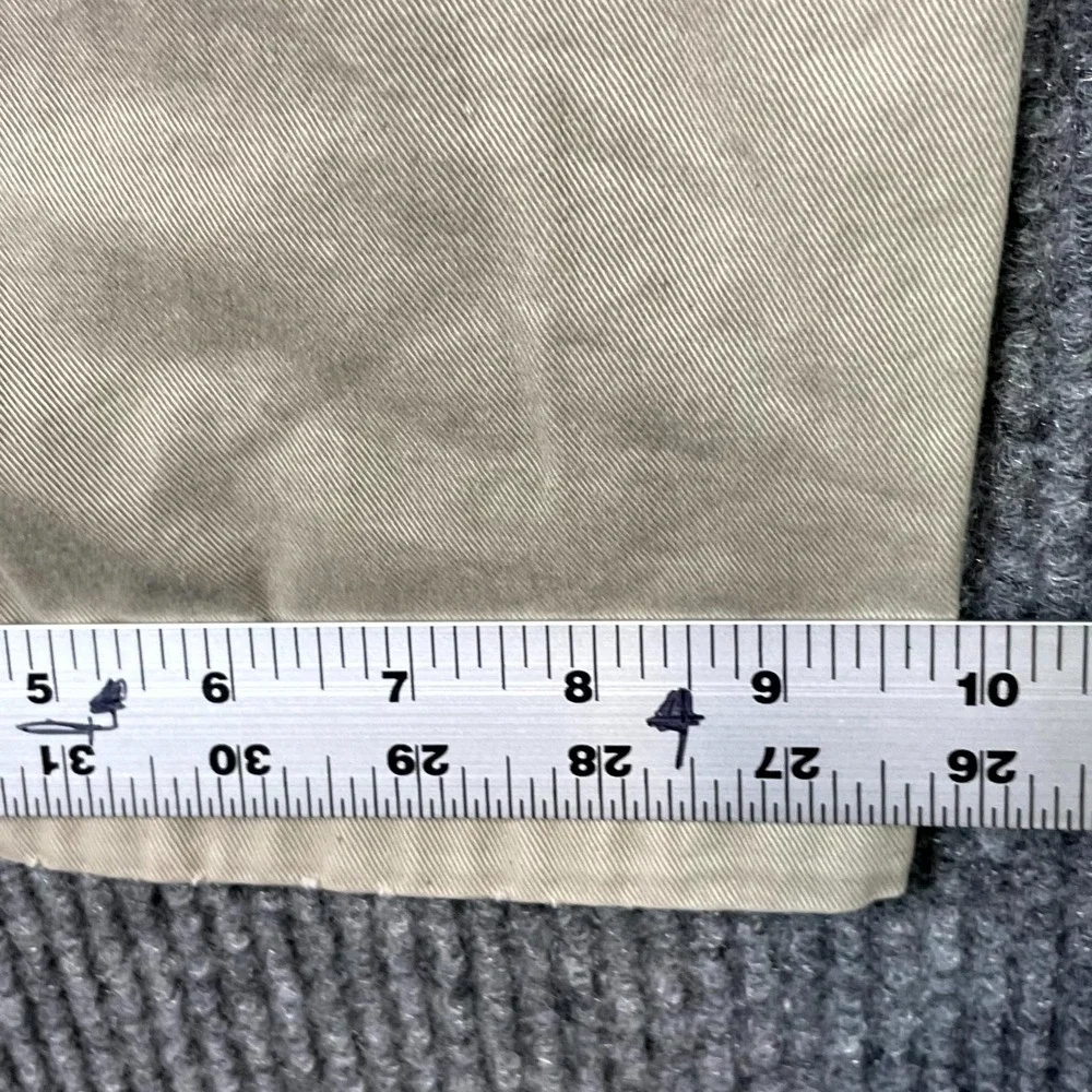 Wrangler Legacy Cargo Pants Mens 36x29 Cotton Rugged Utility Workwear Camping